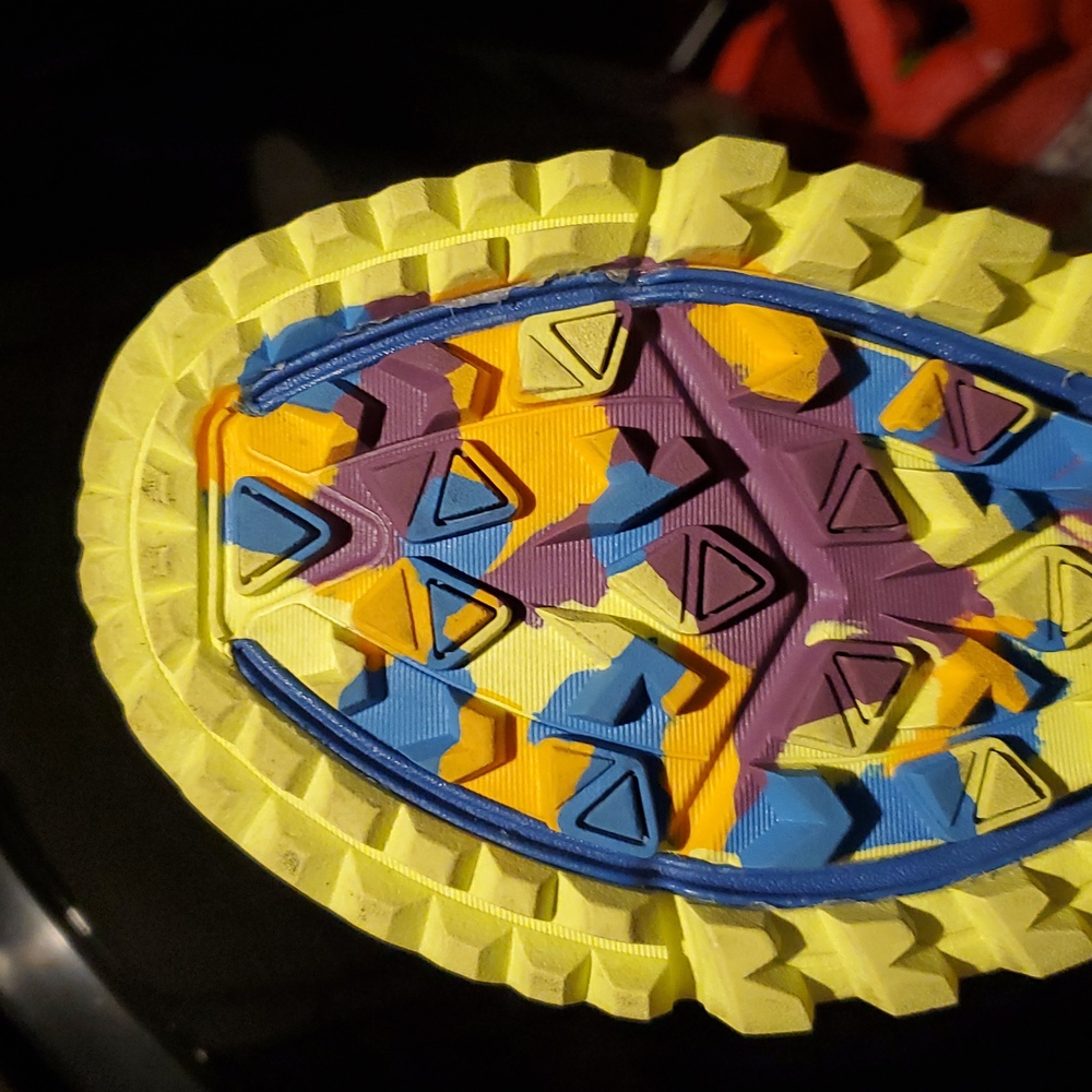 Merrell Antora 2 Rainbow Mountain hiking shoes - Picture 10 of 12